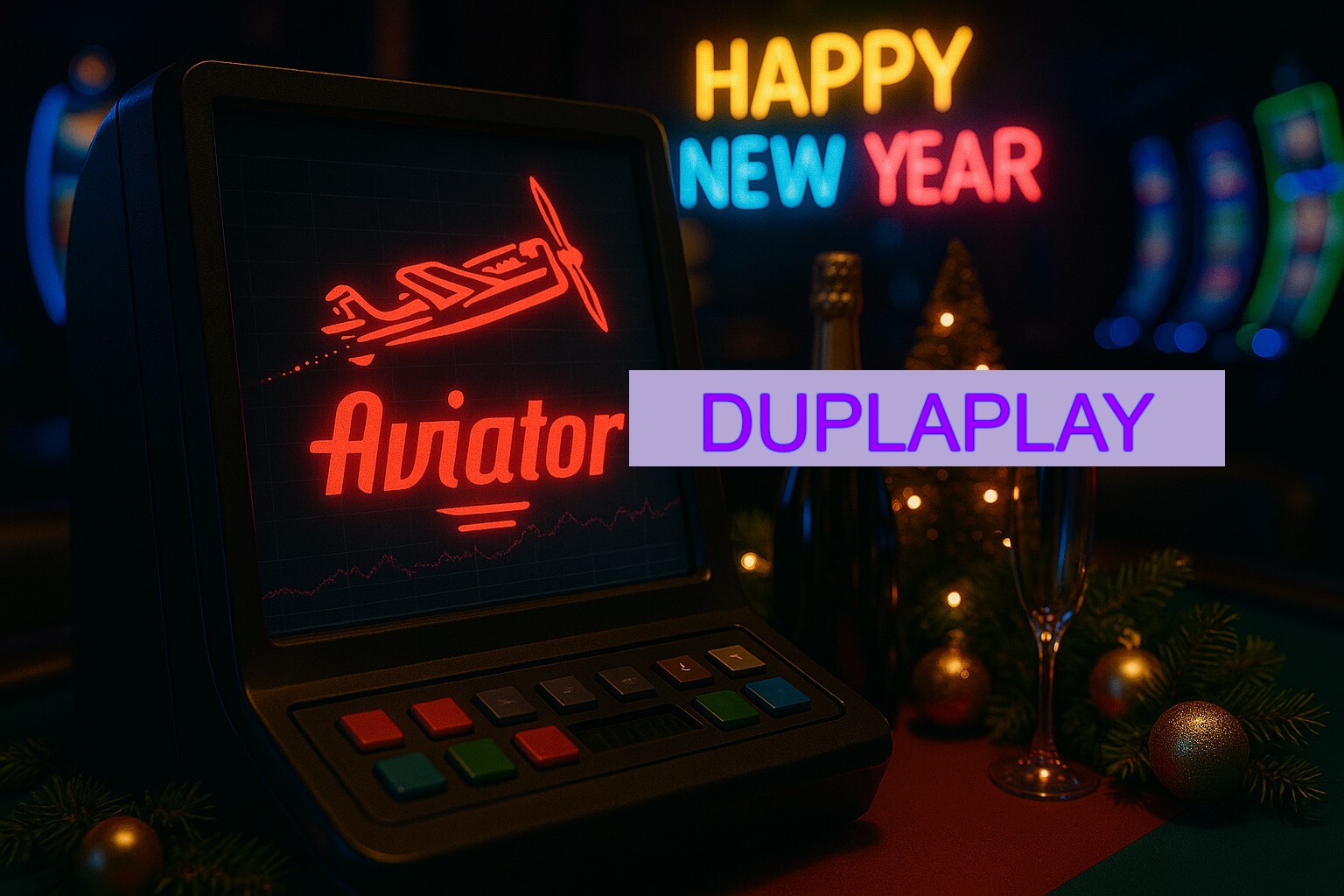 Aviator Festivo