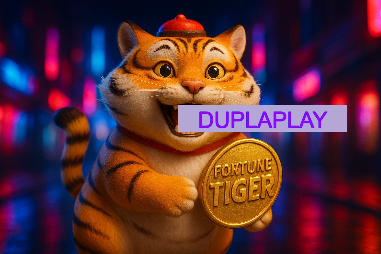 Como Jogar Fortune Tiger