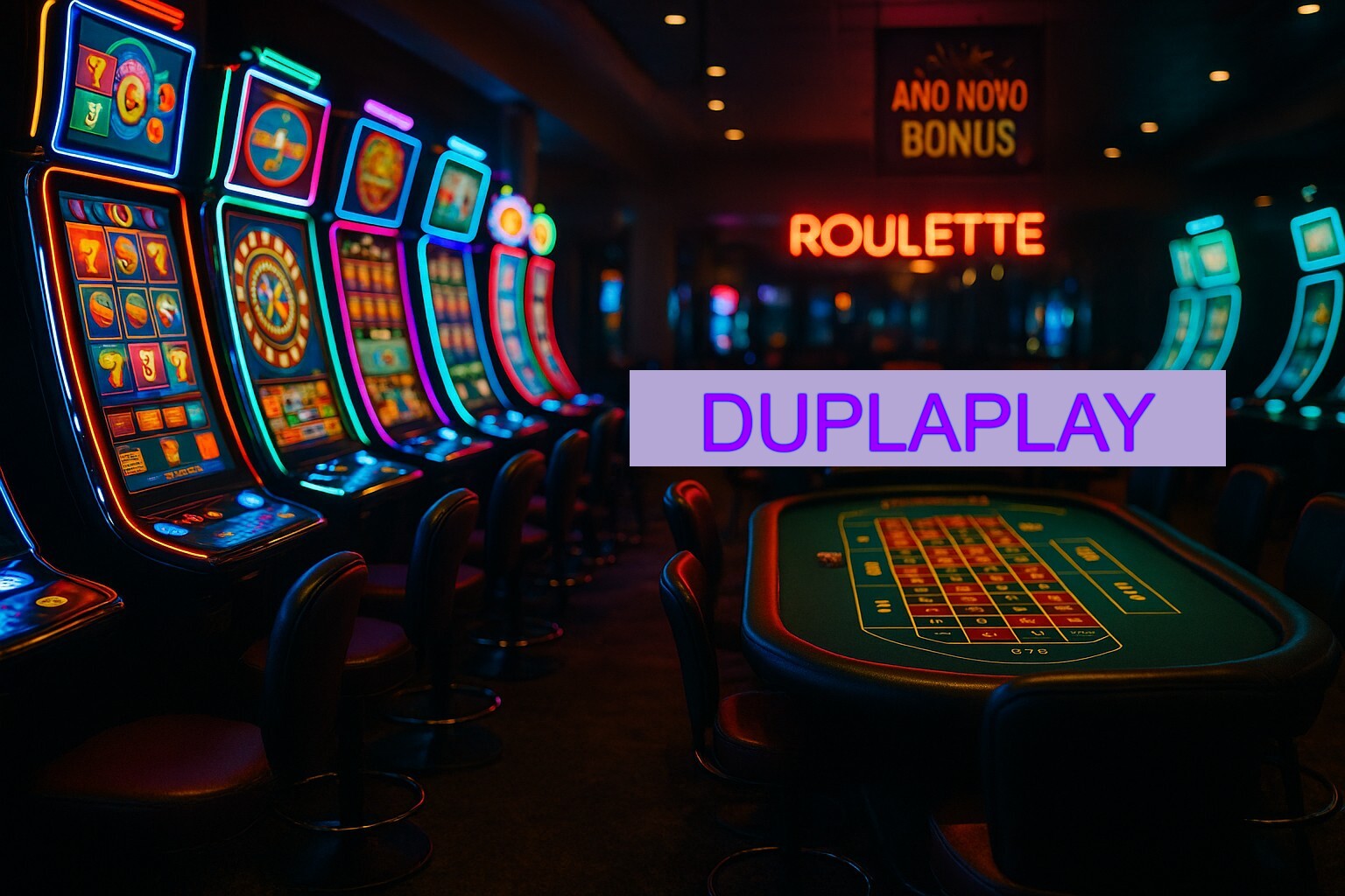 Jogos emocionantes no DUPLAPLAY